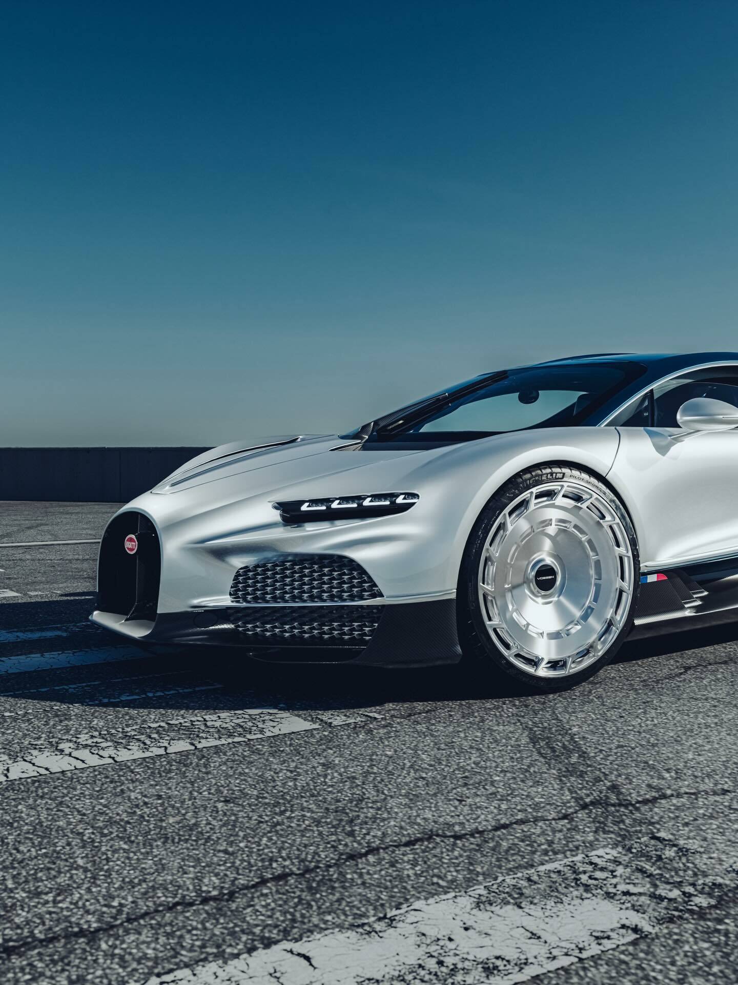 Bugatti Tourbillon Vossen - 9