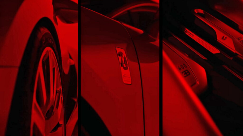 The Bugatti Veyron Is Coming Back From The Dead, But It’s Not What You Think