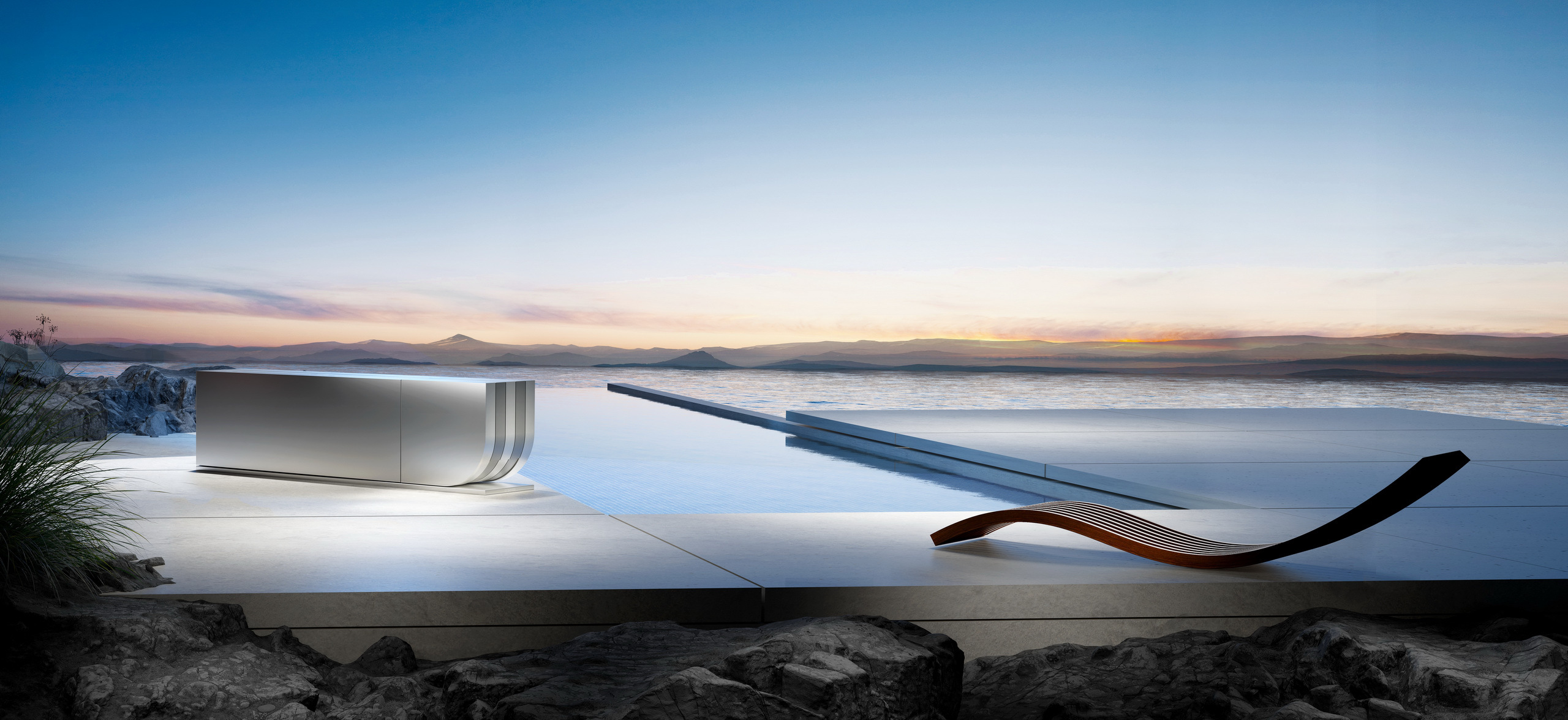 What Folds Out Of This Porsche Design Box Could Wipe Out Your Life Savings
