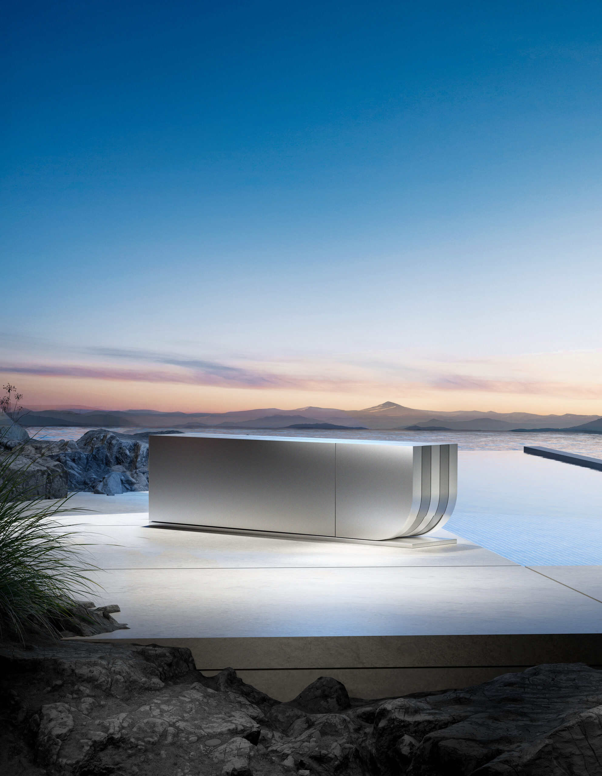 What Folds Out Of This Porsche Design Box Could Wipe Out Your Life Savings