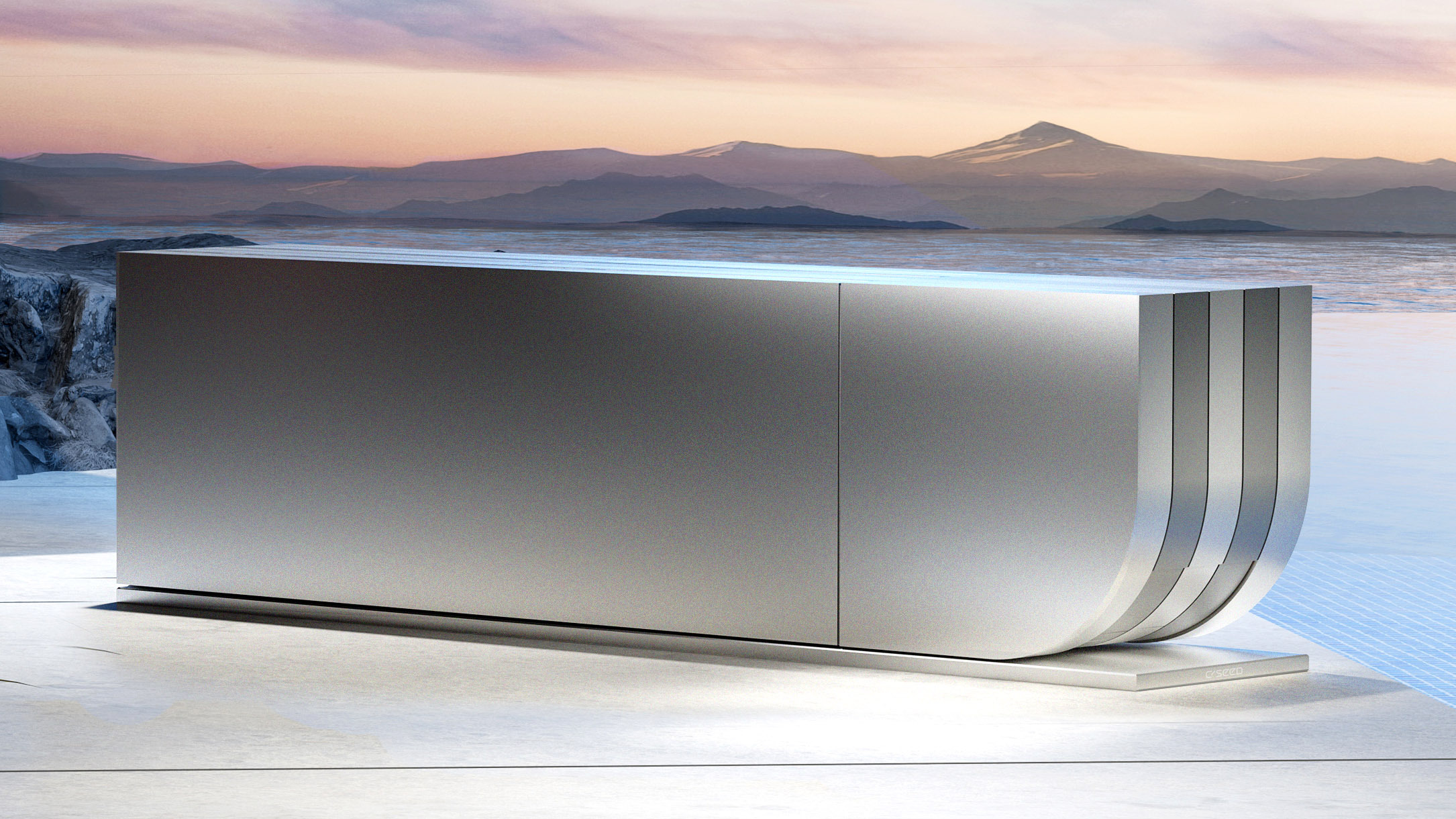 What Folds Out Of This Porsche Design Box Would Wipe Out Your Life Savings