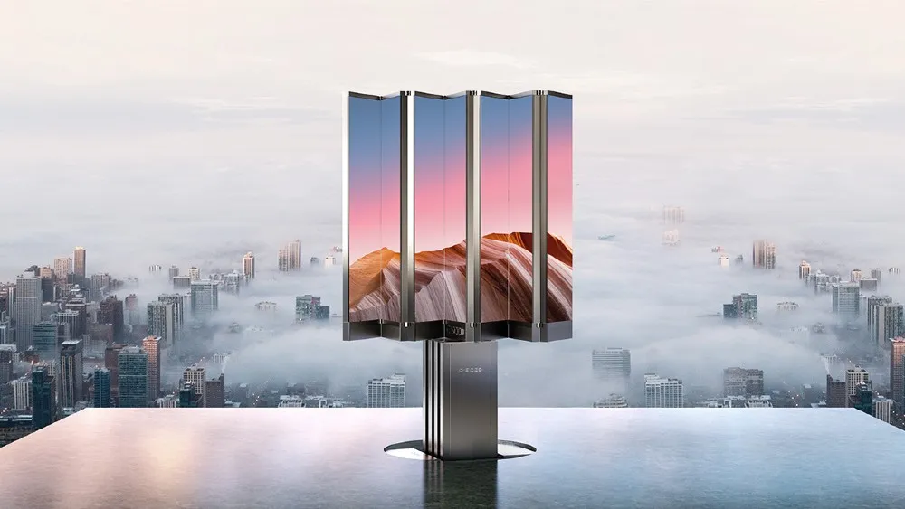 What Folds Out Of This Porsche Design Box Could Wipe Out Your Life Savings