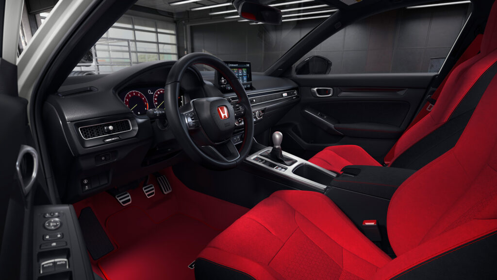 Honda Raised Civic Type R Prices By $4,100 Since 2023, But Didn’t Change A Thing