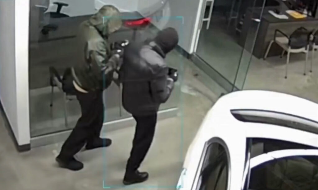  They Stole $2M In Cars Before Anyone Even Heard A Sound