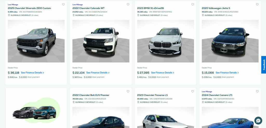 Логотип та інтерфейс CarBravo