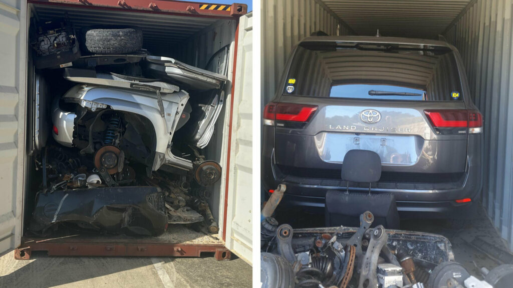  Criminals Are Flying Into Australia Just To Steal Toyota Land Cruisers