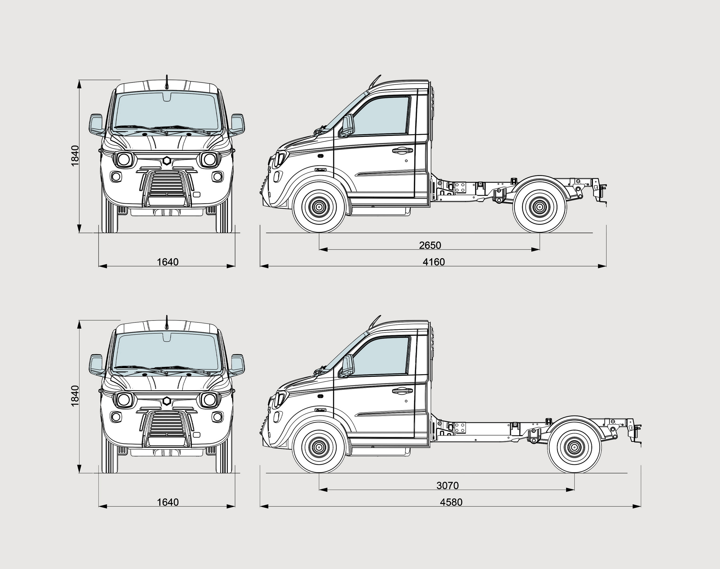 Цей ретро-комплект перетворює робочу вантажівку Piaggio на щось прямо з 1978 року
