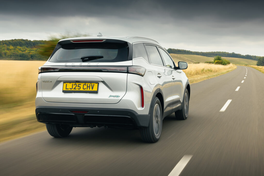  Jaguar Built Its Last Gas Car, Now It Might Build China&rsquo;s Next Best-Seller