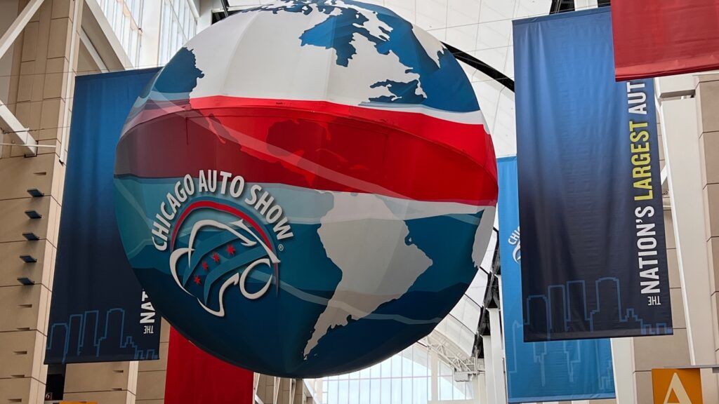  Chicago&rsquo;s Auto Show Starts Soon, And It Might Already Be Over