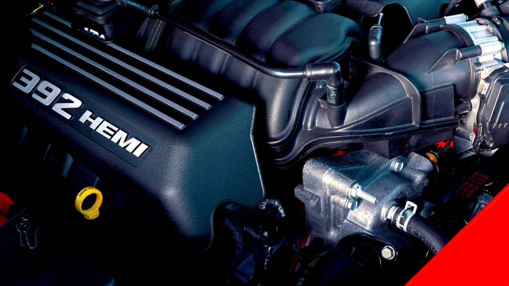 Stellantis Will Triple Hemi Production This Year, Betting Buyers Still Crave V8 Power