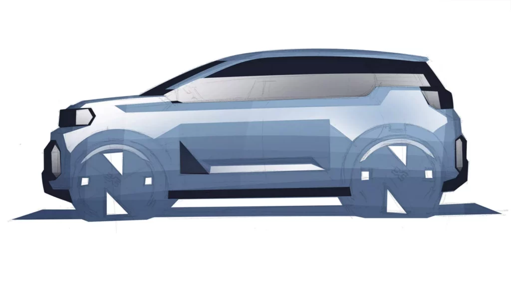  Dacia&rsquo;s New Twingo-Based EV Could Undercut Its Own Cheapest Model In Some Markets