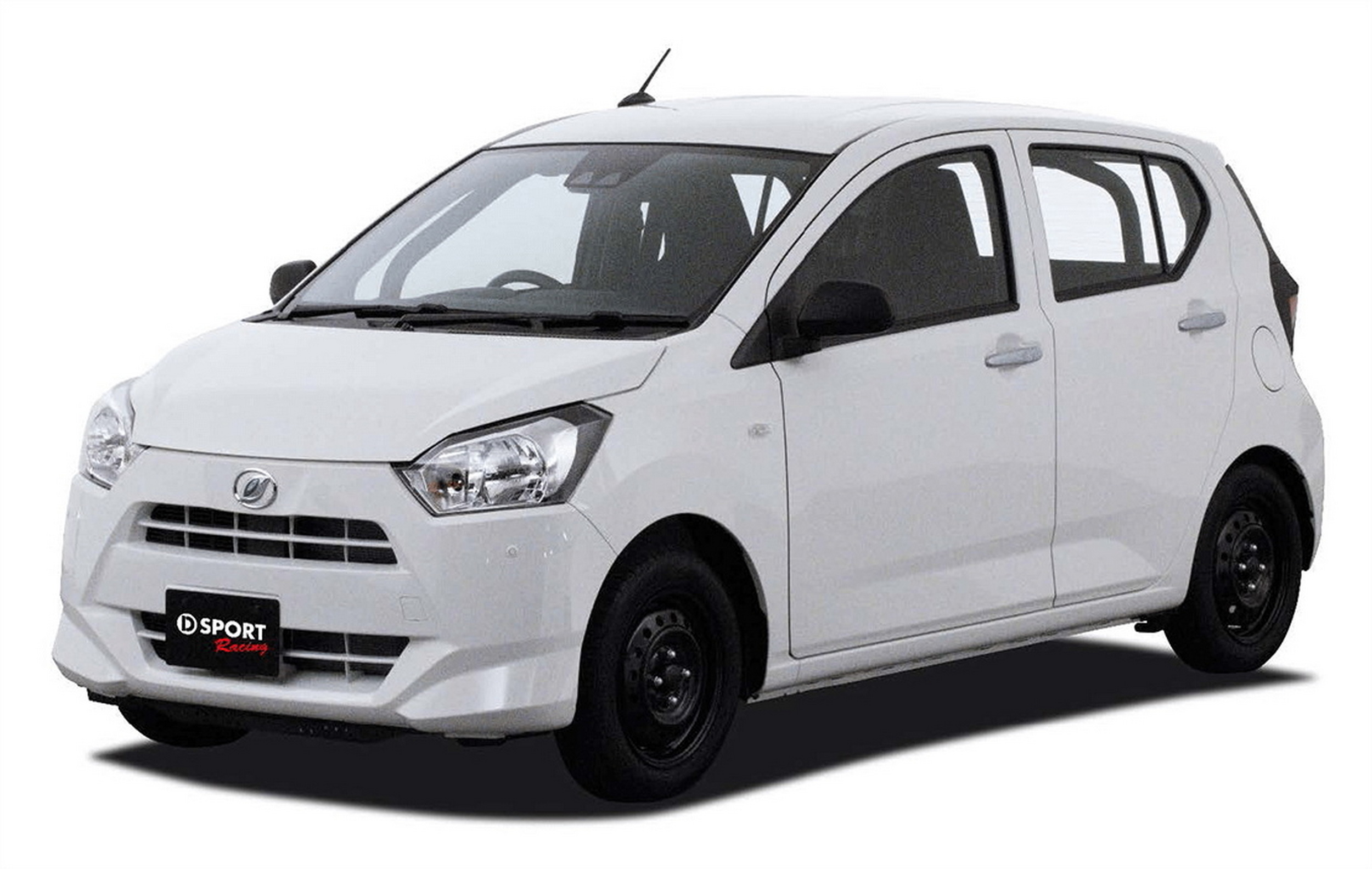 Daihatsu випустила спальний Kei Car з каркасом безпеки, і він прямує до продажу