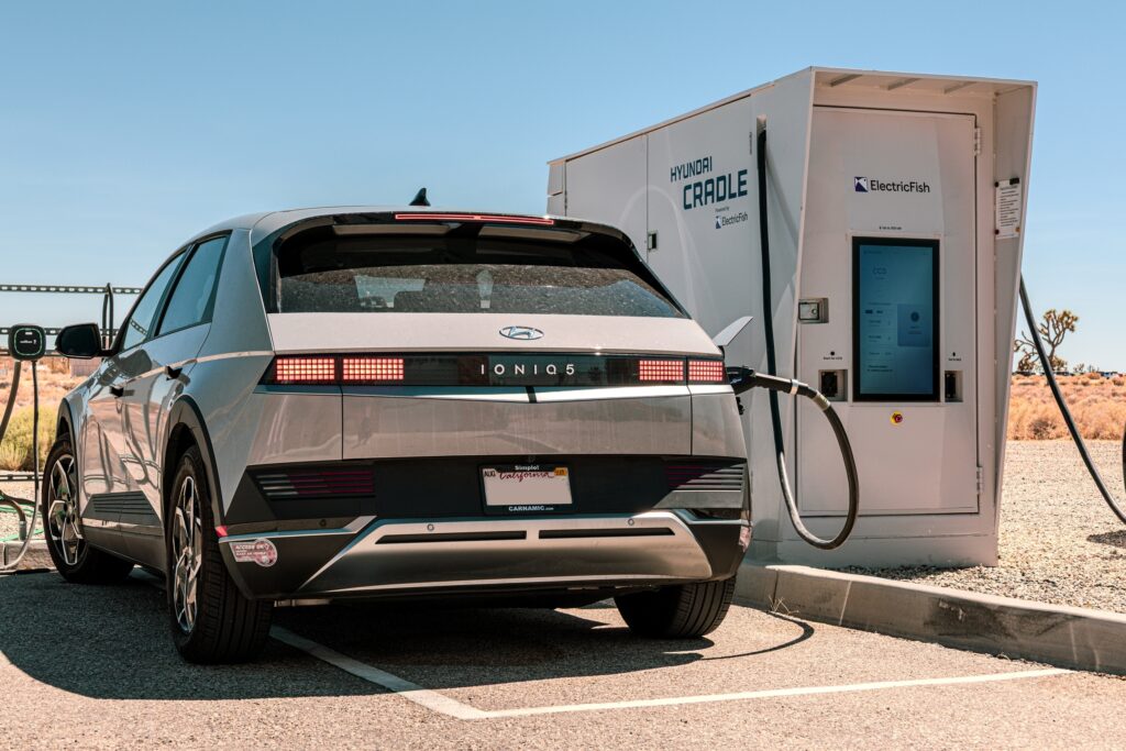  This EV Charger Could Transform America’s Gas Stations