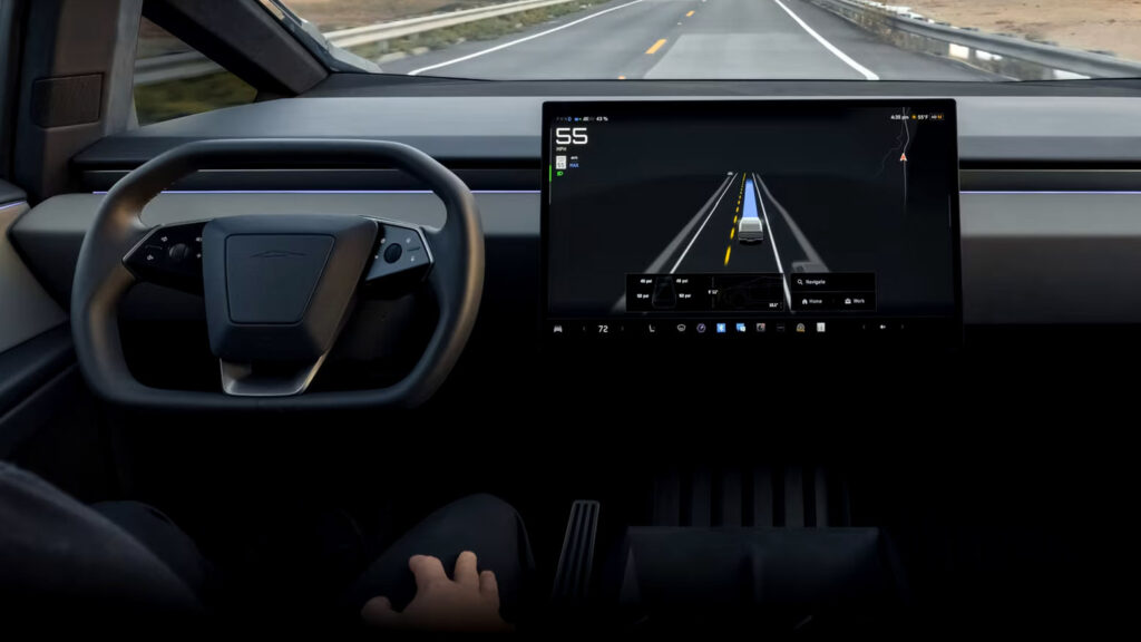  Tesla Quietly Kills Standard Autopilot, Now Wants $99 A Month To Give It Back
