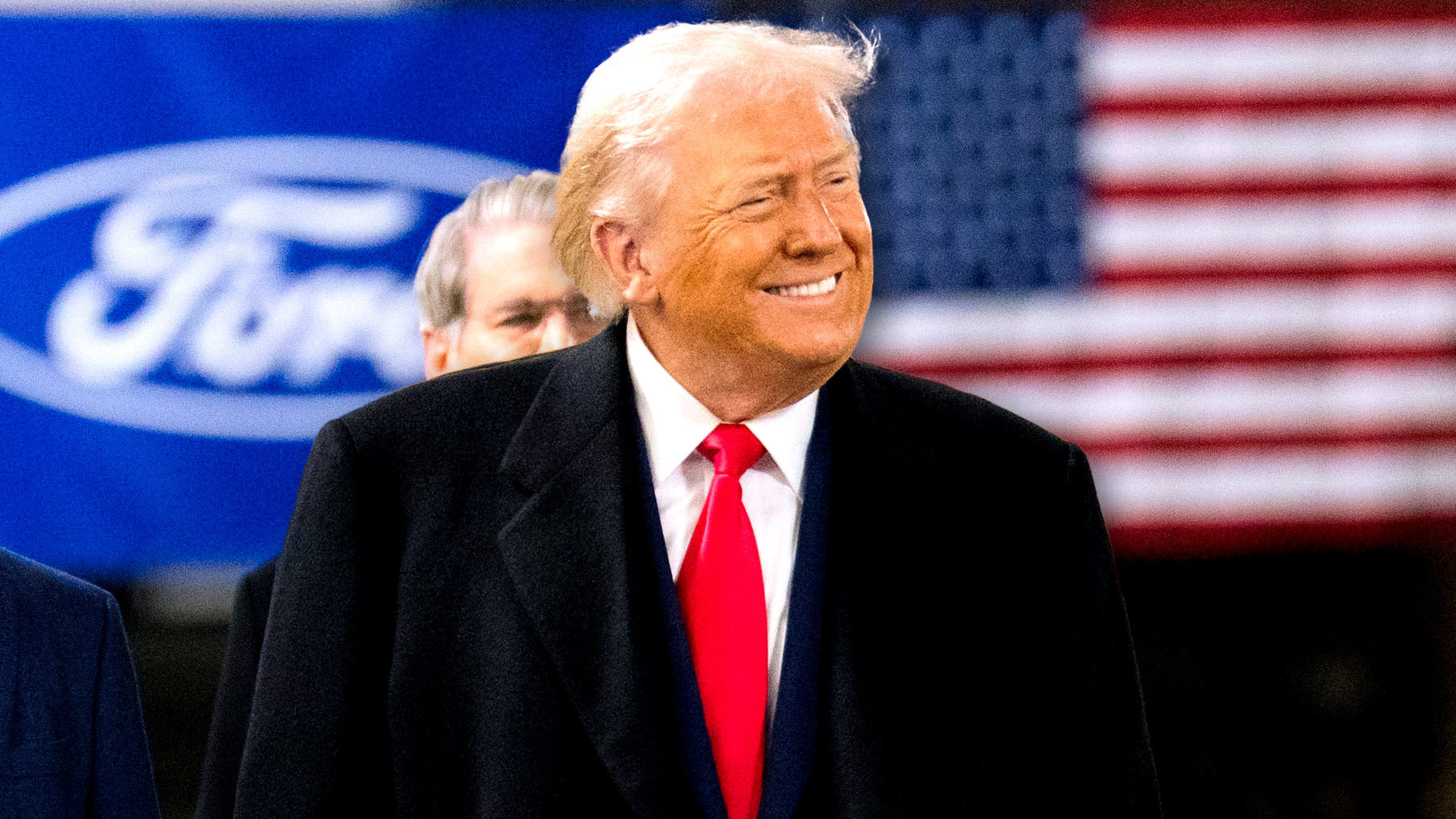 Trump Shrugs Off A Trade Deal Farley Says Ford Cannot Live Without