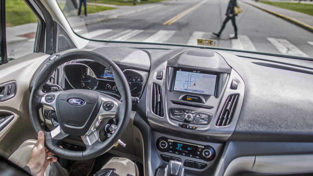 Технології в автомобілі