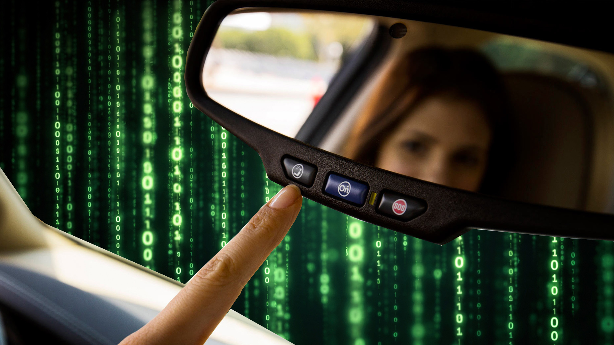 GM Just Lost The Right To Sell Your Driving Data, But Not For Long