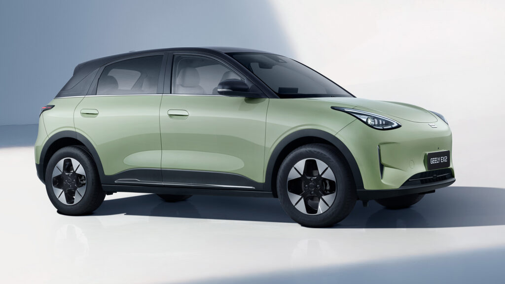 Geely прагне бути як Toyota, але з Китаю