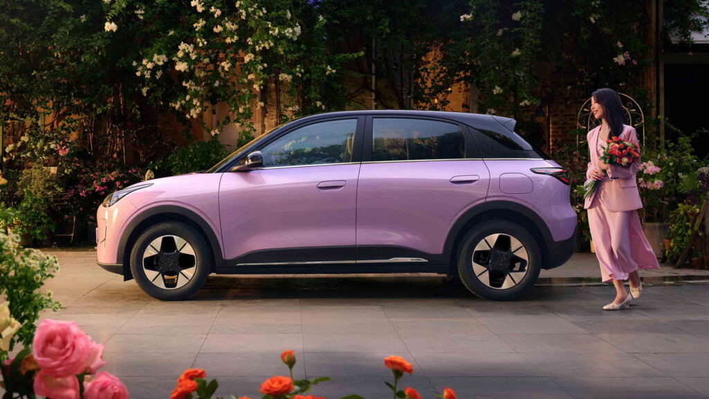 A $9,500 Hatch Stole Tesla’s Best-Seller Crown In China