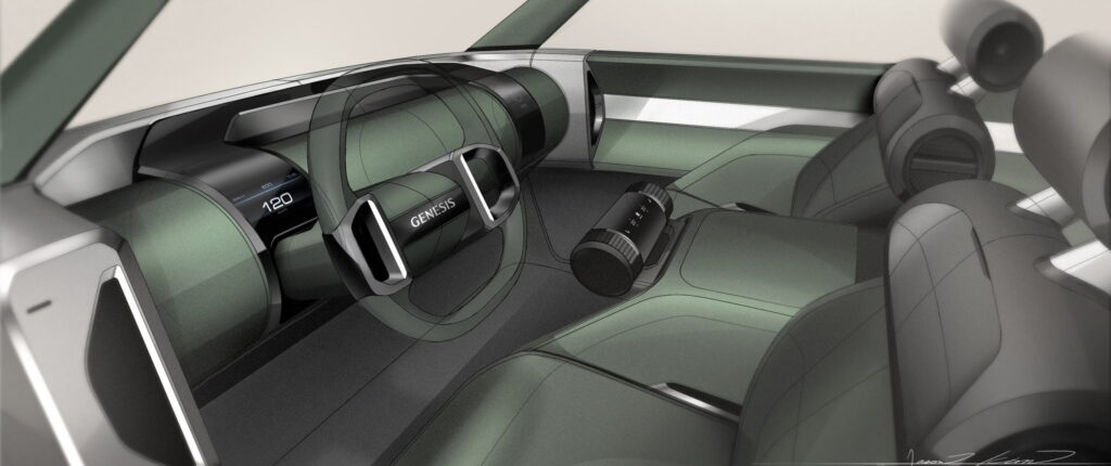  Genesis Designed This Pickup For America, Then Walked Away