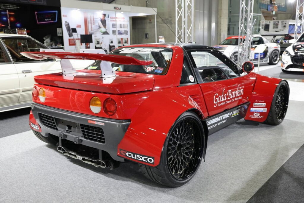  World&rsquo;s Least Powerful Gullwing Door Sports Car Finally Gets The Rotary Power It Deserves