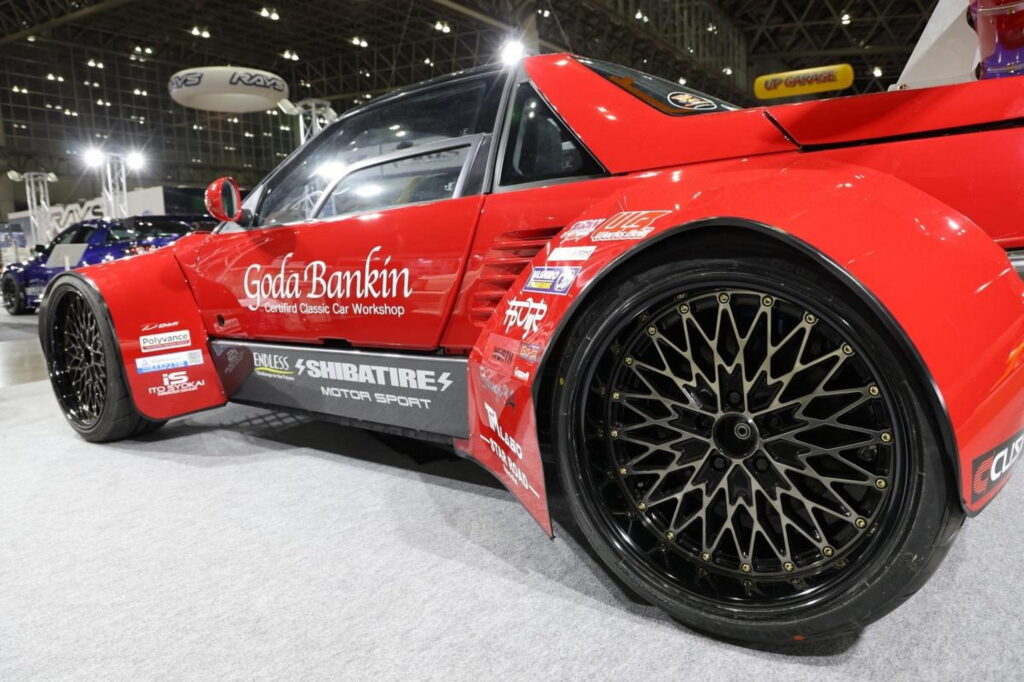  World&rsquo;s Least Powerful Gullwing Door Sports Car Finally Gets The Rotary Power It Deserves