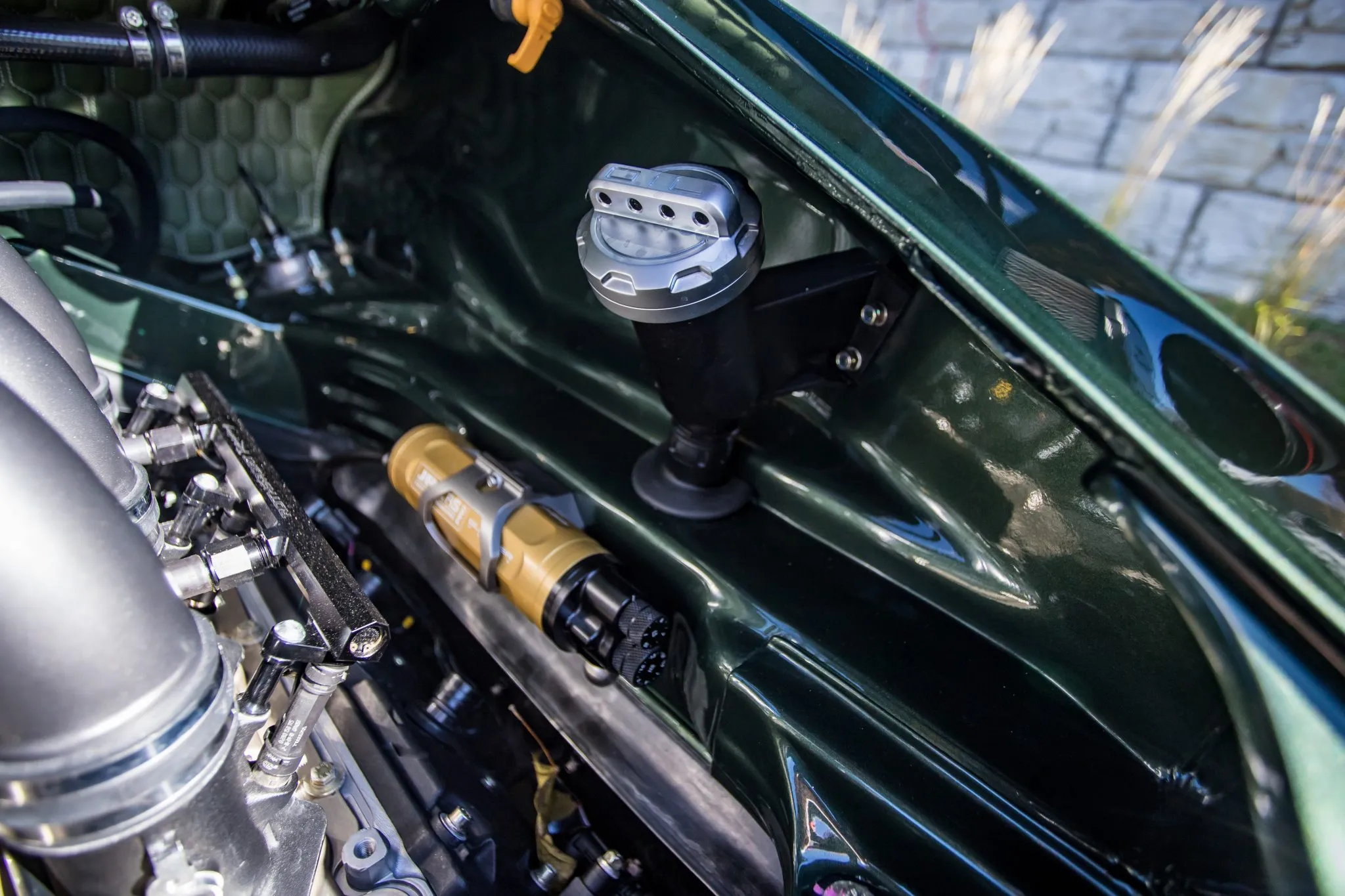 Gunther Werks Porsche 911 Speedster Auction - 31