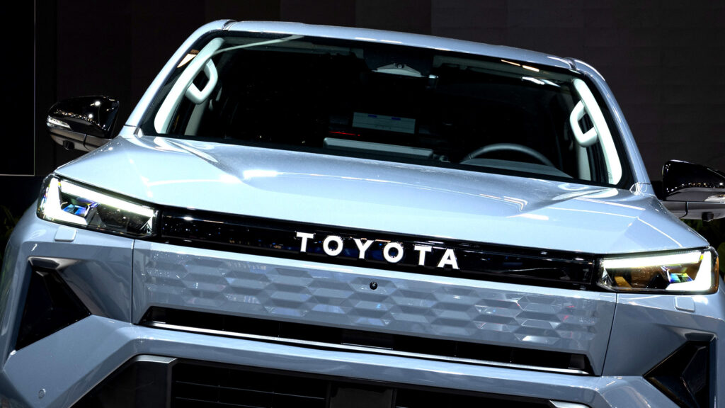 Toyota Debuts Electric Pickup For Europe, And It’s Just The Beginning