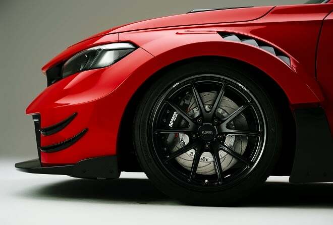 Honda Civic Type R ARTA GT - 12