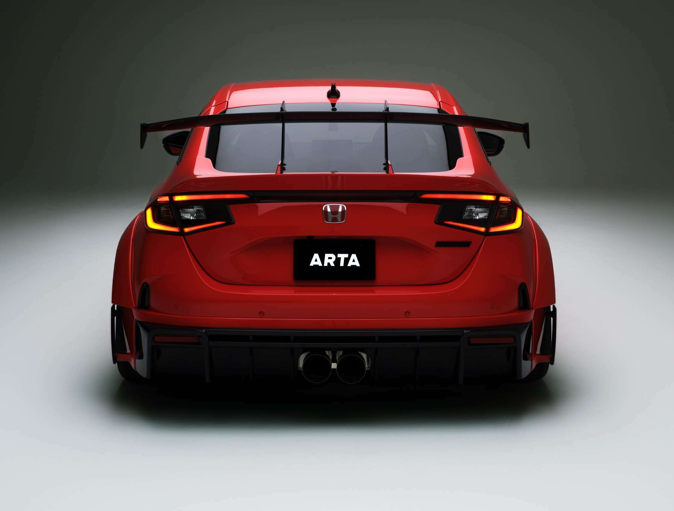 Honda Civic Type R ARTA GT - 14
