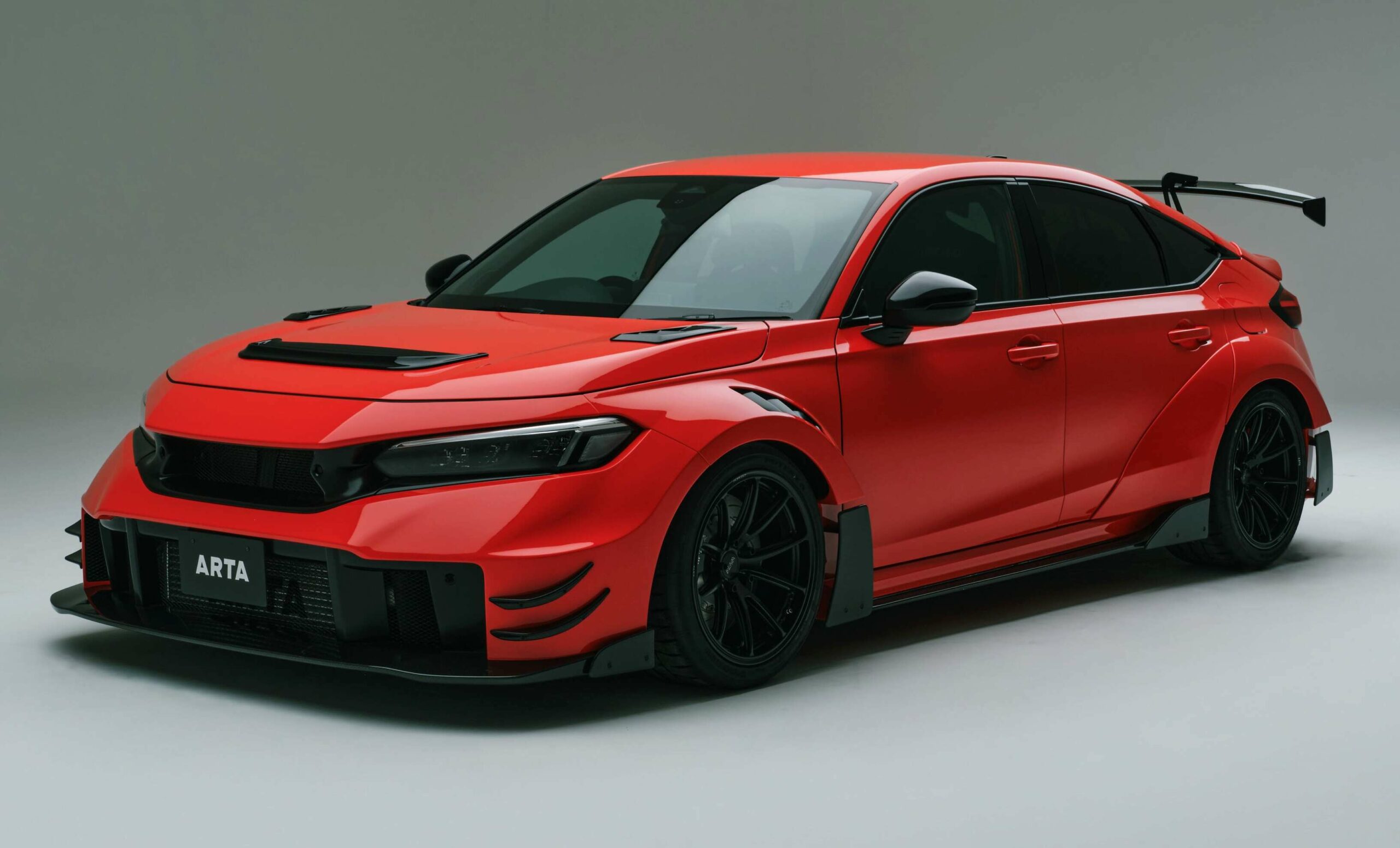 Honda Civic Type R ARTA GT - 15