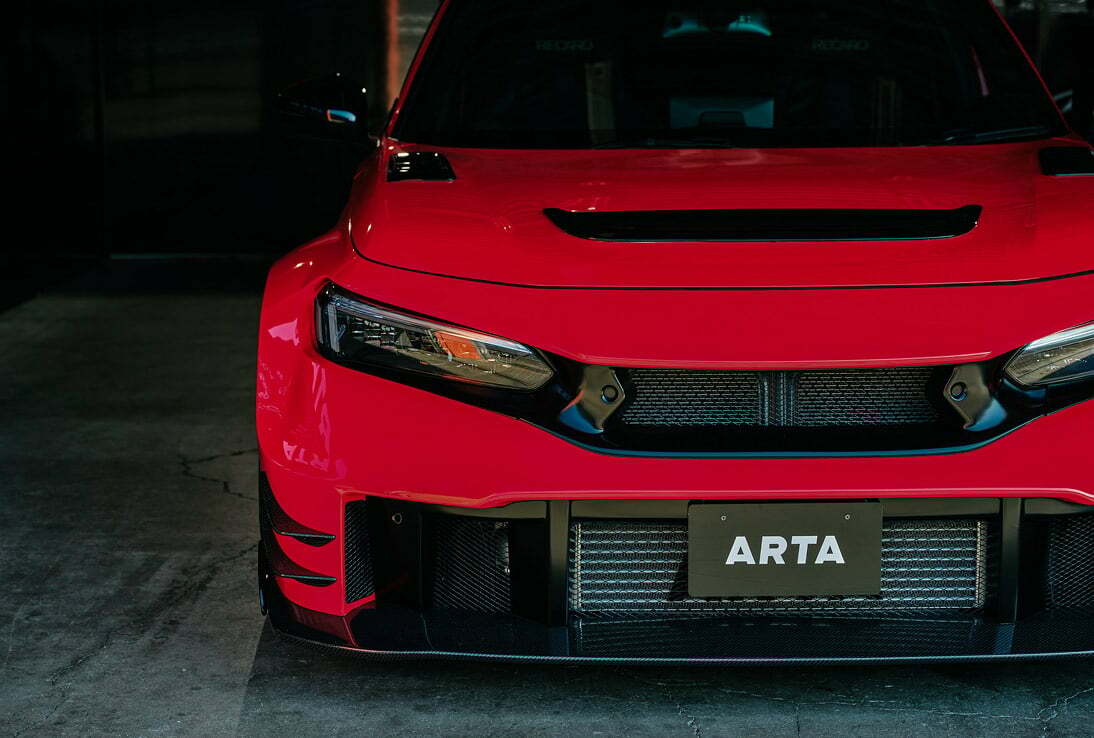 Honda Civic Type R ARTA GT - 16