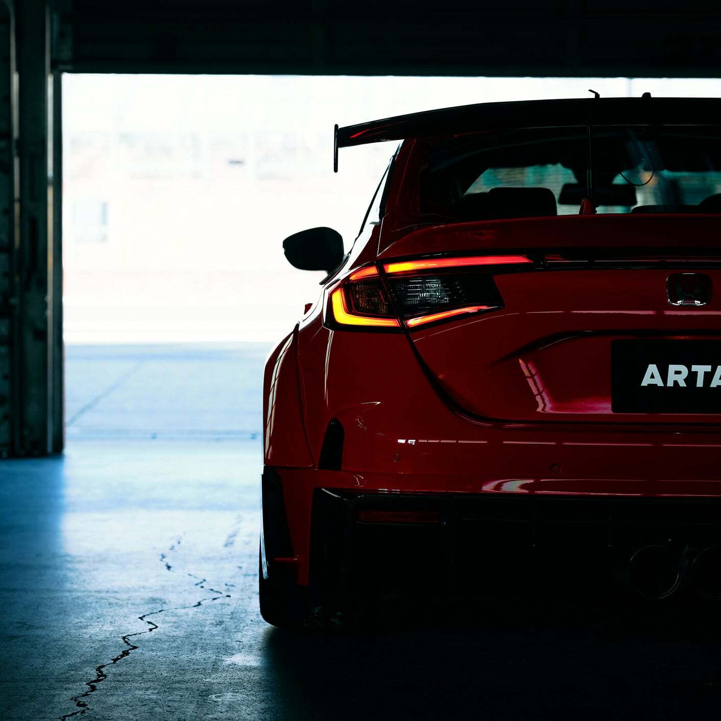 Honda Civic Type R ARTA GT - 17