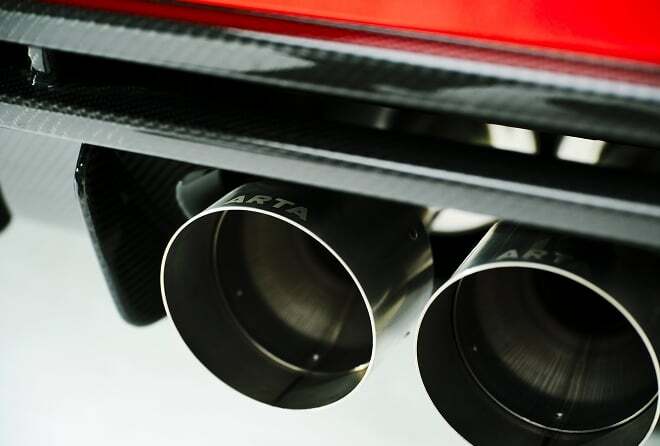 Honda Civic Type R ARTA GT - 18