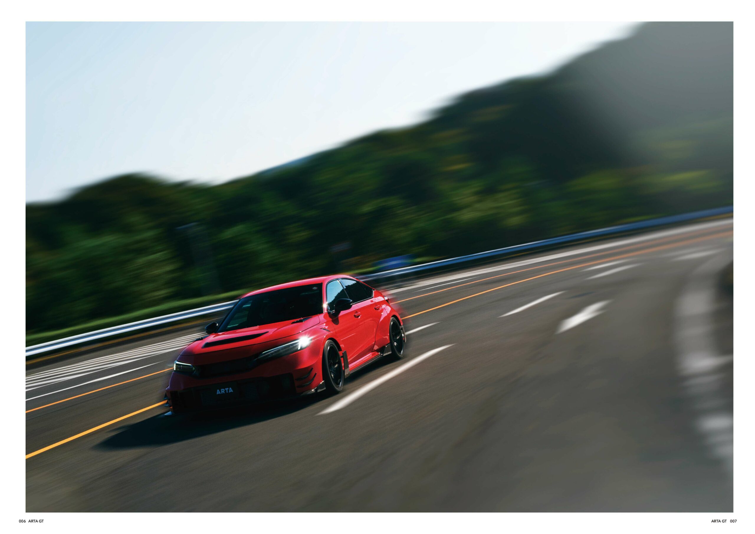 Honda Civic Type R ARTA GT - 2