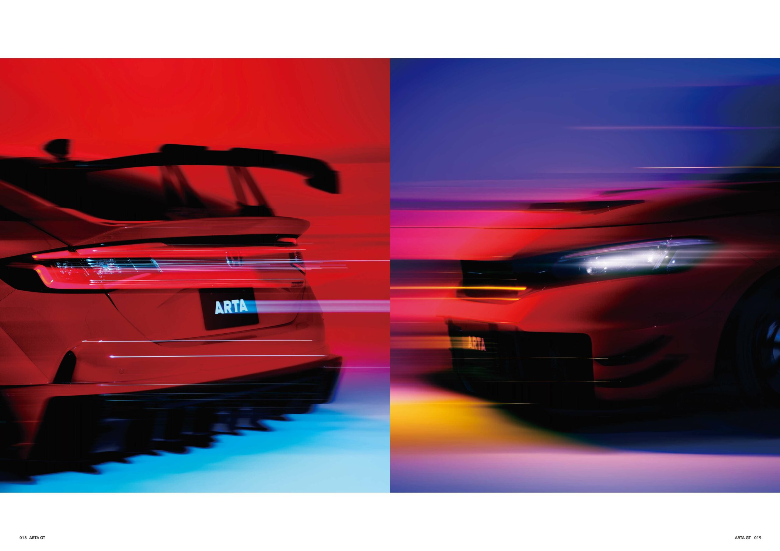 Honda Civic Type R ARTA GT - 4