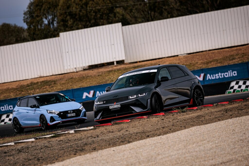  I Crashed Hyundai&rsquo;s Massive N Festival In My French Hot Hatch, And It Was Glorious