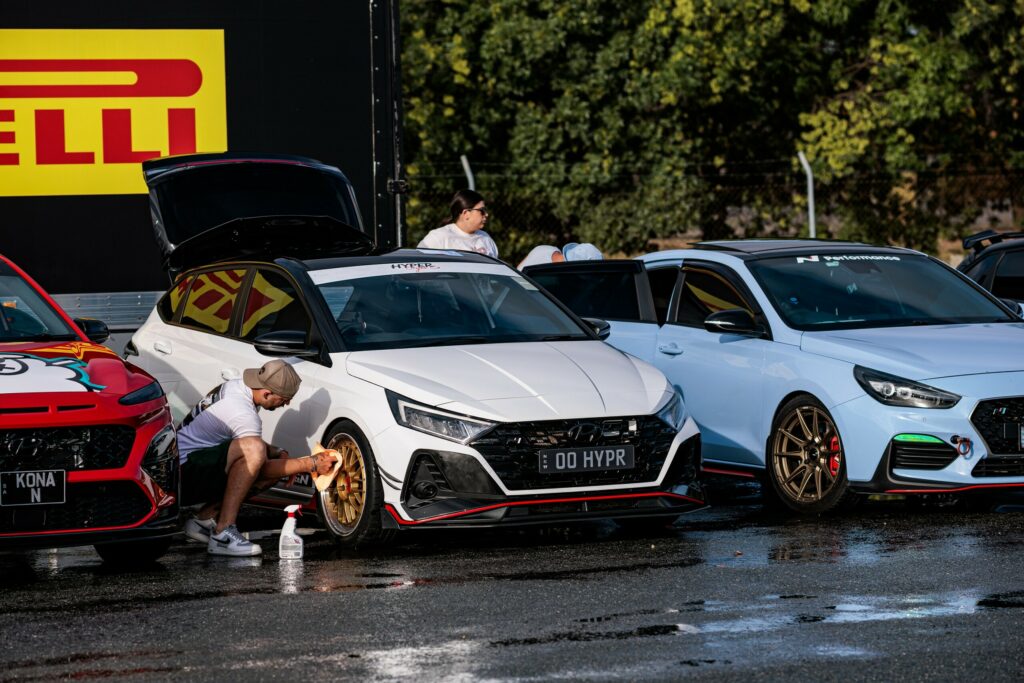  I Crashed Hyundai&rsquo;s Massive N Festival In My French Hot Hatch, And It Was Glorious