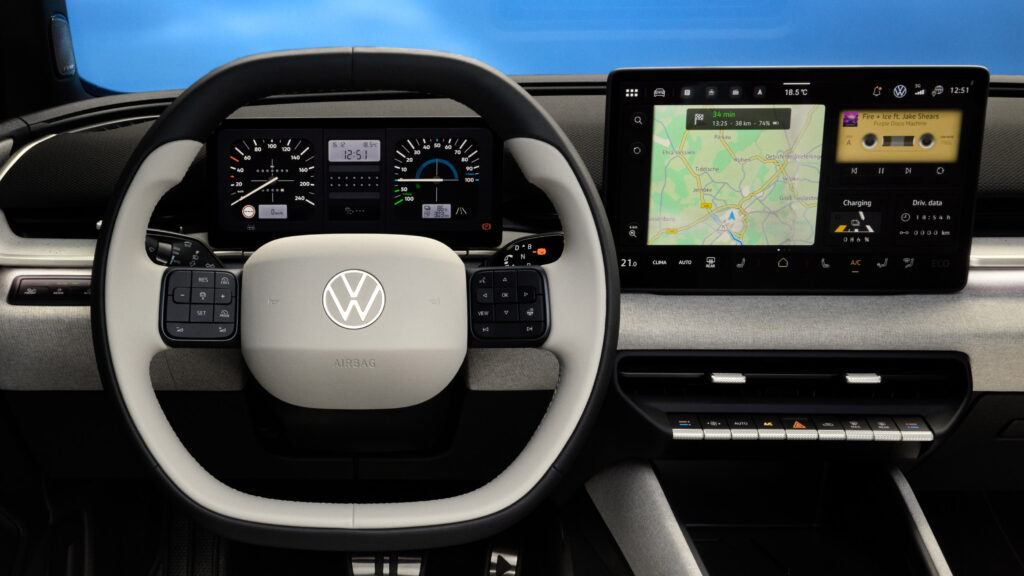  VW’s Facelifted ID.4 Is Starting To Look A Lot Like A Tiguan