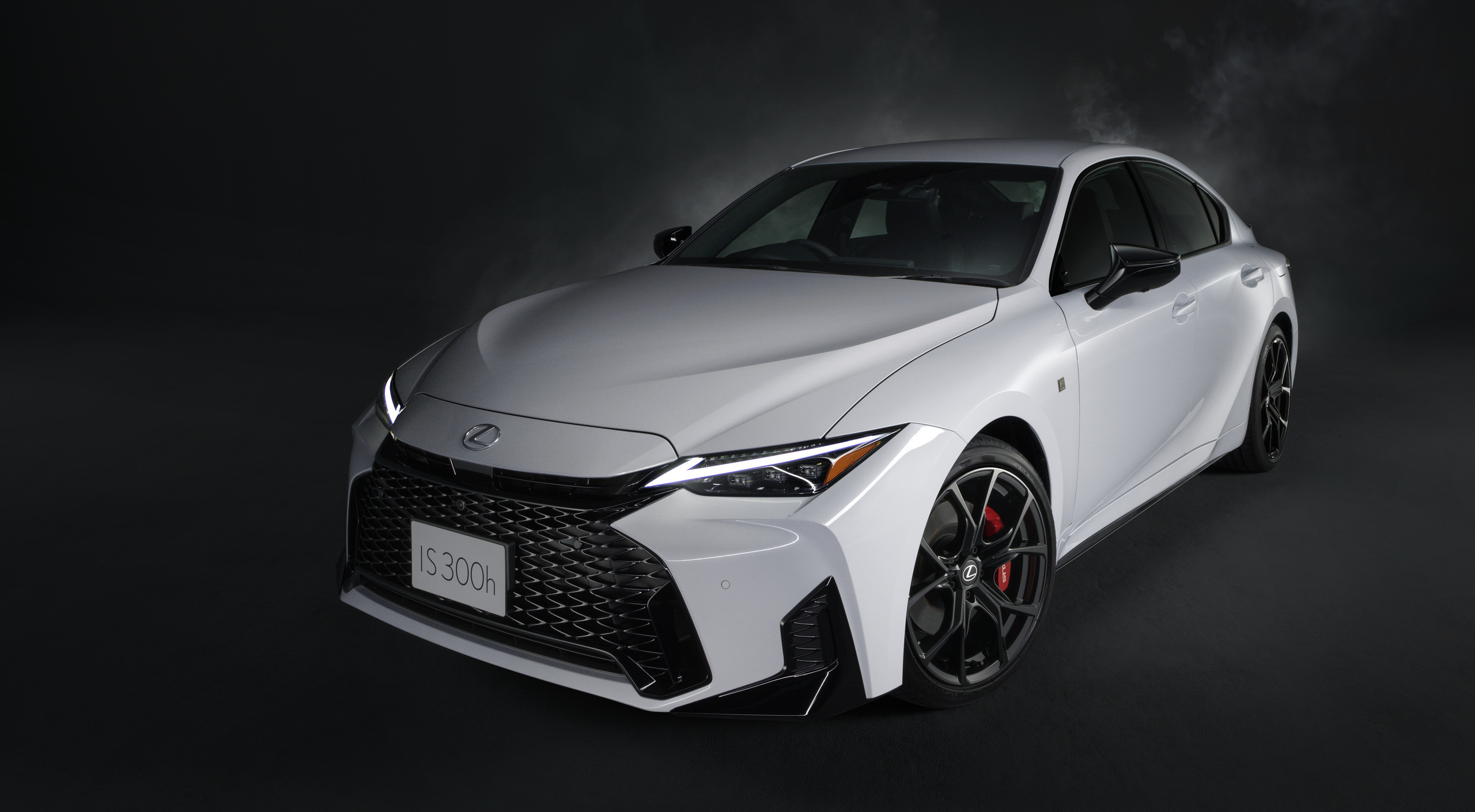 Japan's Refreshed Lexus IS Gets Something You Don't | Carscoops
