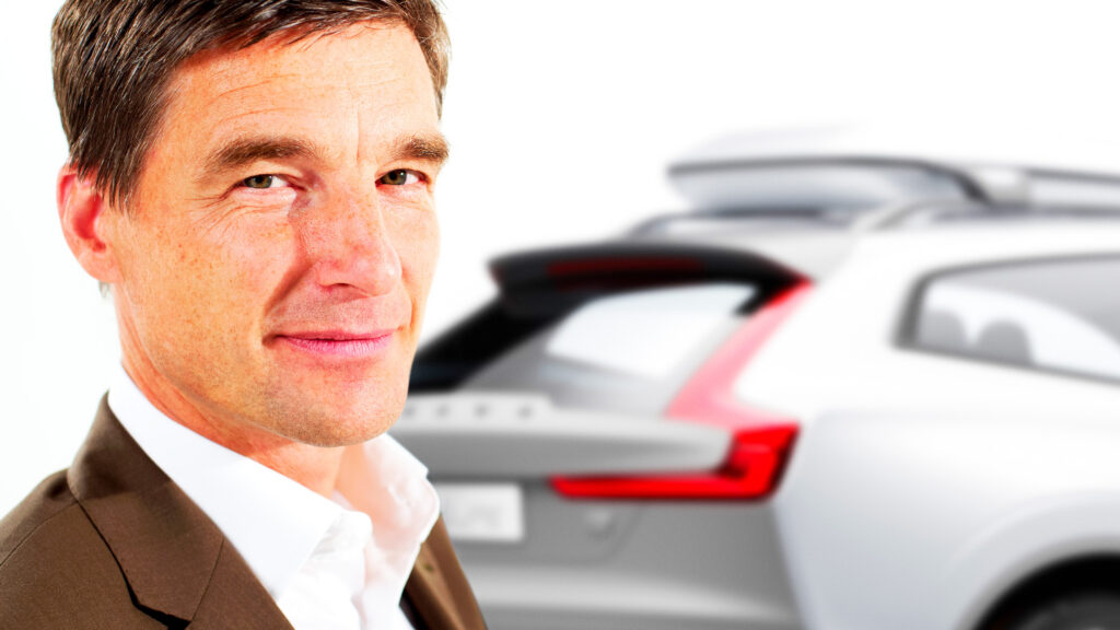 He Built The Volvo You Remember, Now He Has To Fix What It Became
