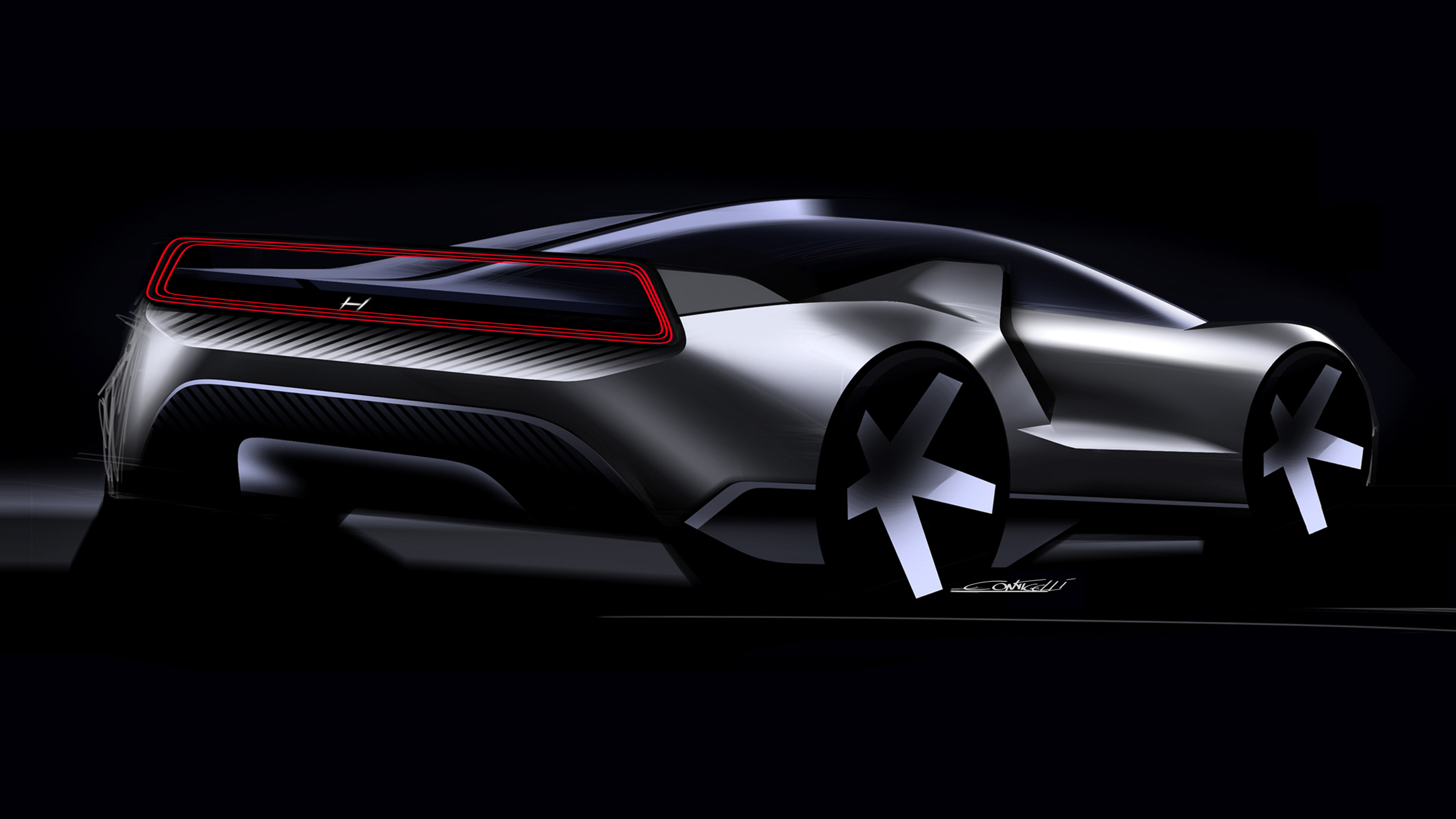 NSX технічно мертвий, але Italdesign щойно створив кращий.