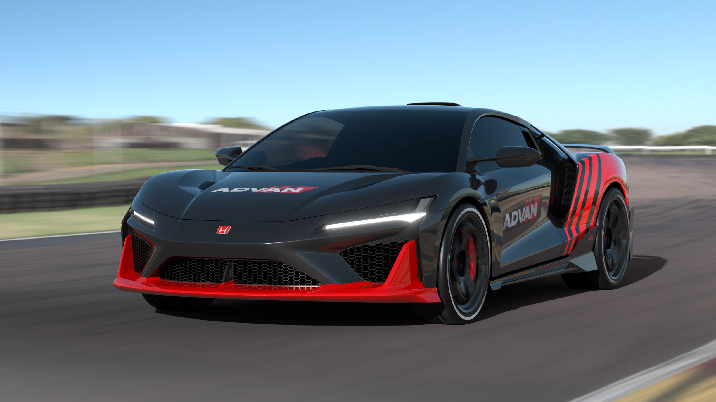 NSX технічно мертвий, але Italdesign щойно створив кращий.