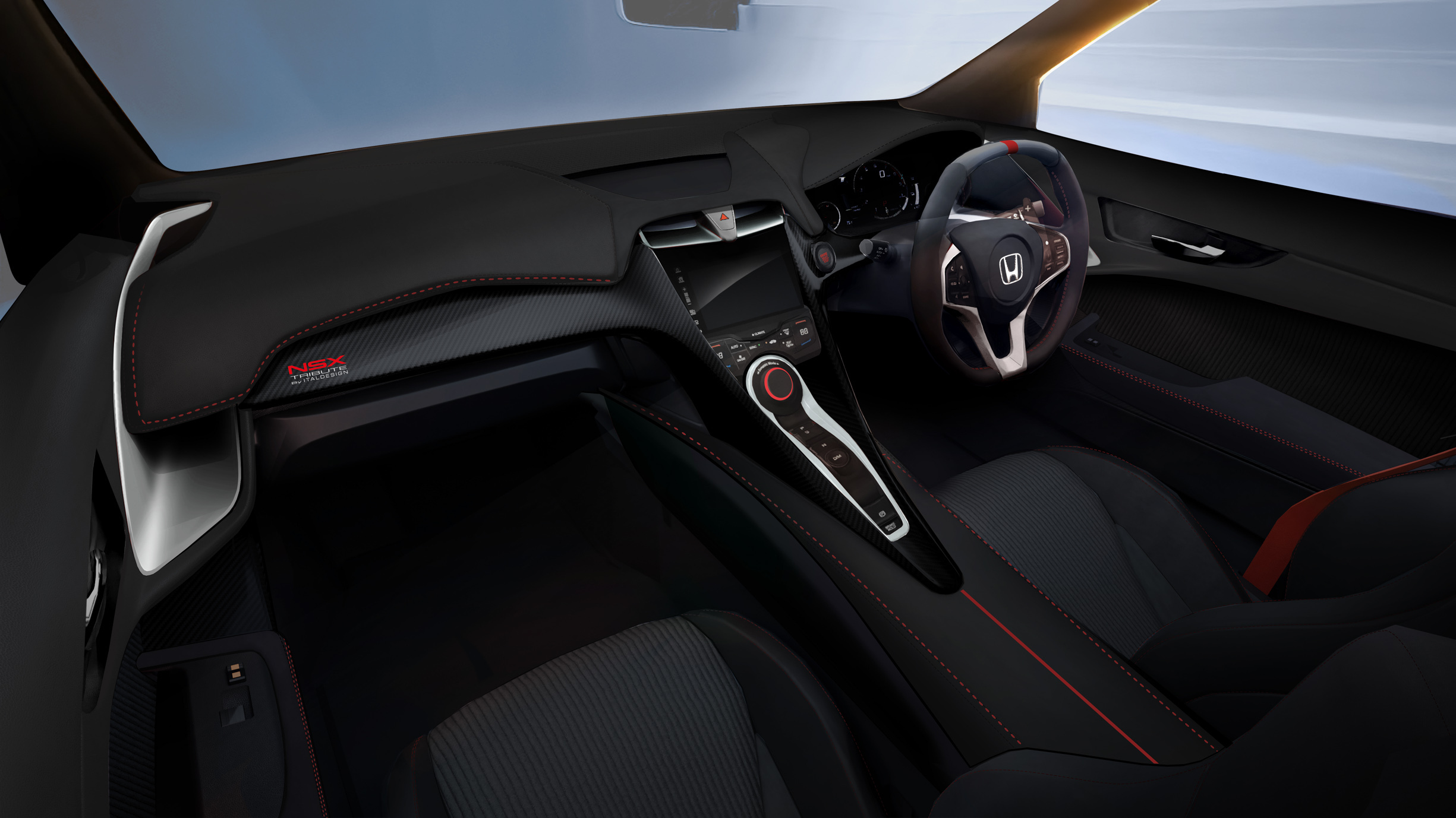 NSX технічно мертвий, але Italdesign щойно створив кращий.