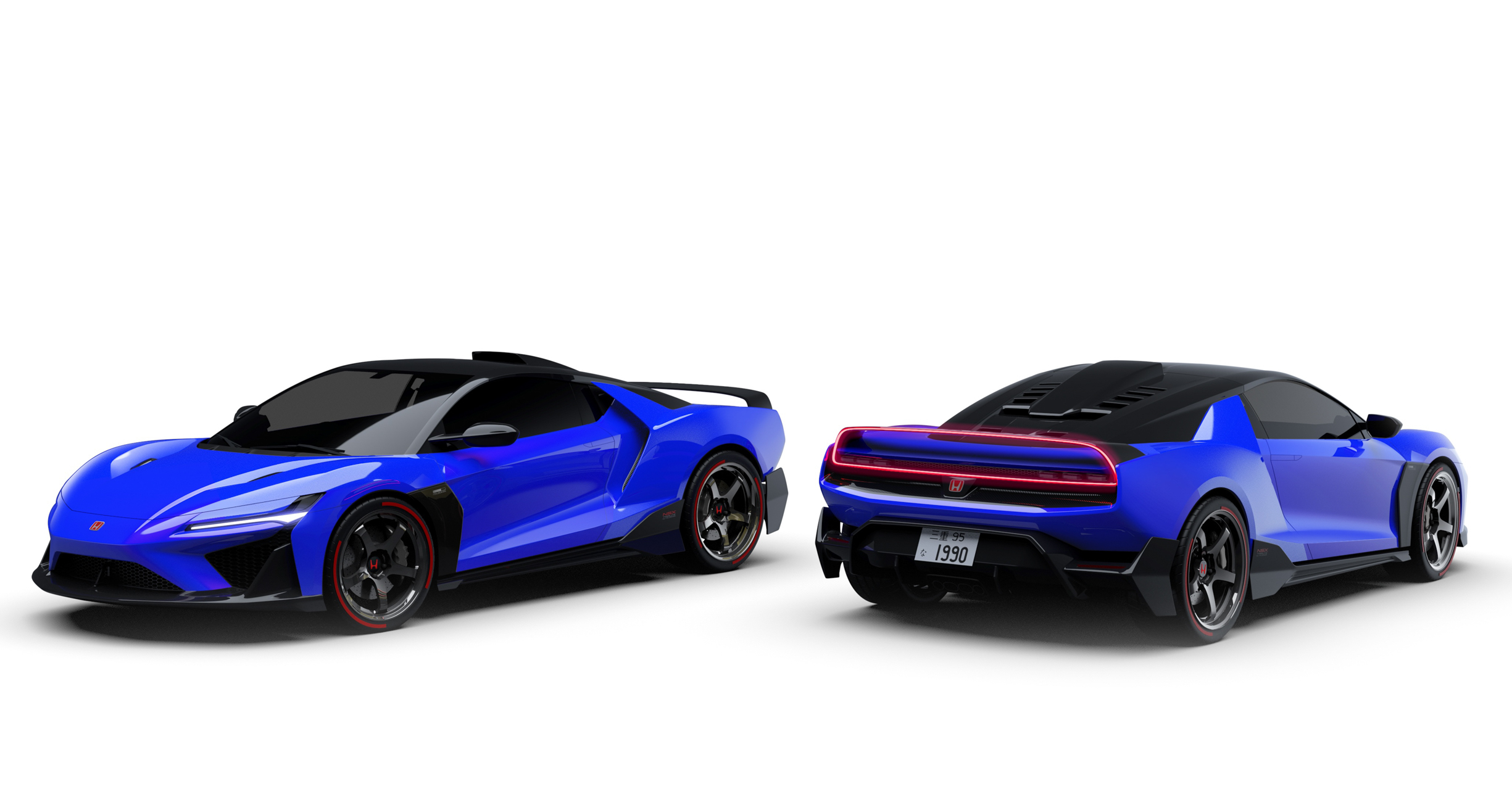 NSX технічно мертвий, але Italdesign щойно створив кращий.