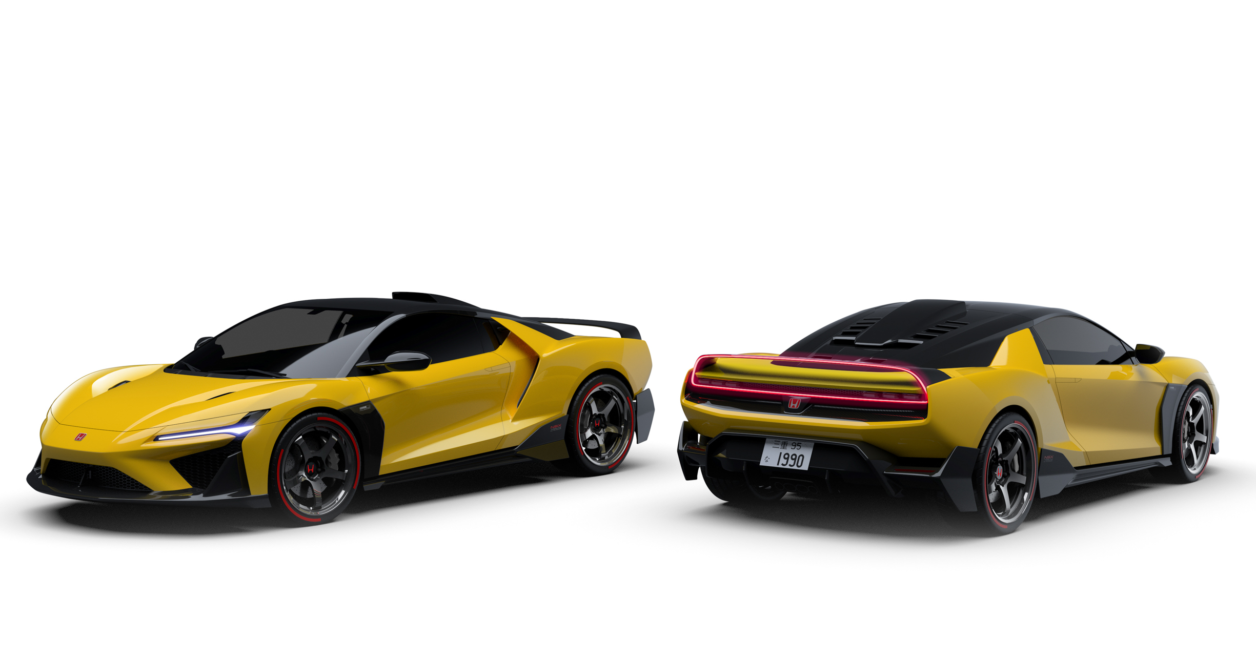 NSX технічно мертвий, але Italdesign щойно створив кращий.