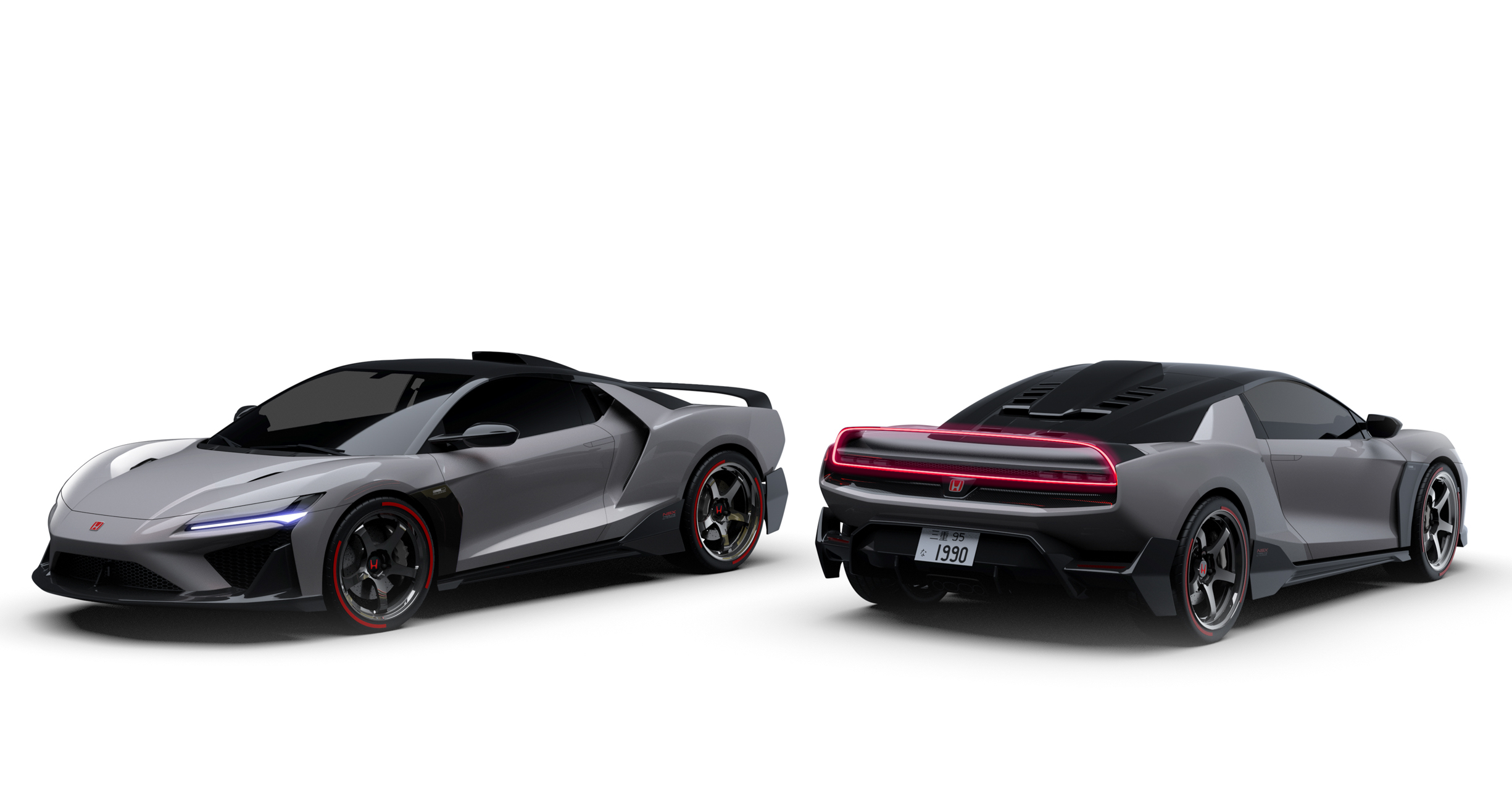 NSX технічно мертвий, але Italdesign щойно створив кращий.