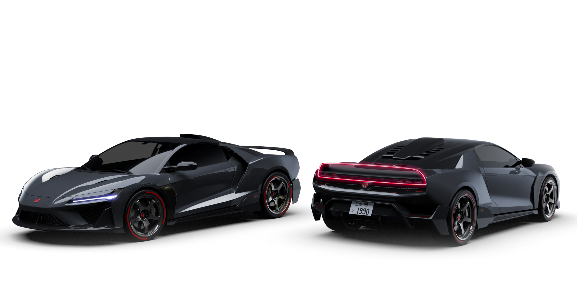 NSX технічно мертвий, але Italdesign щойно створив кращий.