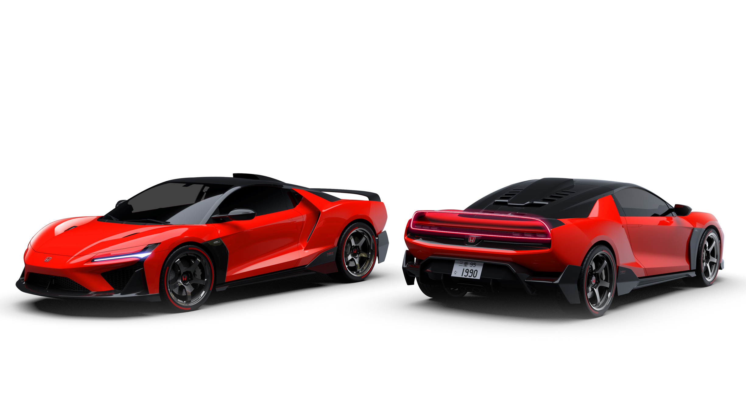 NSX технічно мертвий, але Italdesign щойно створив кращий.