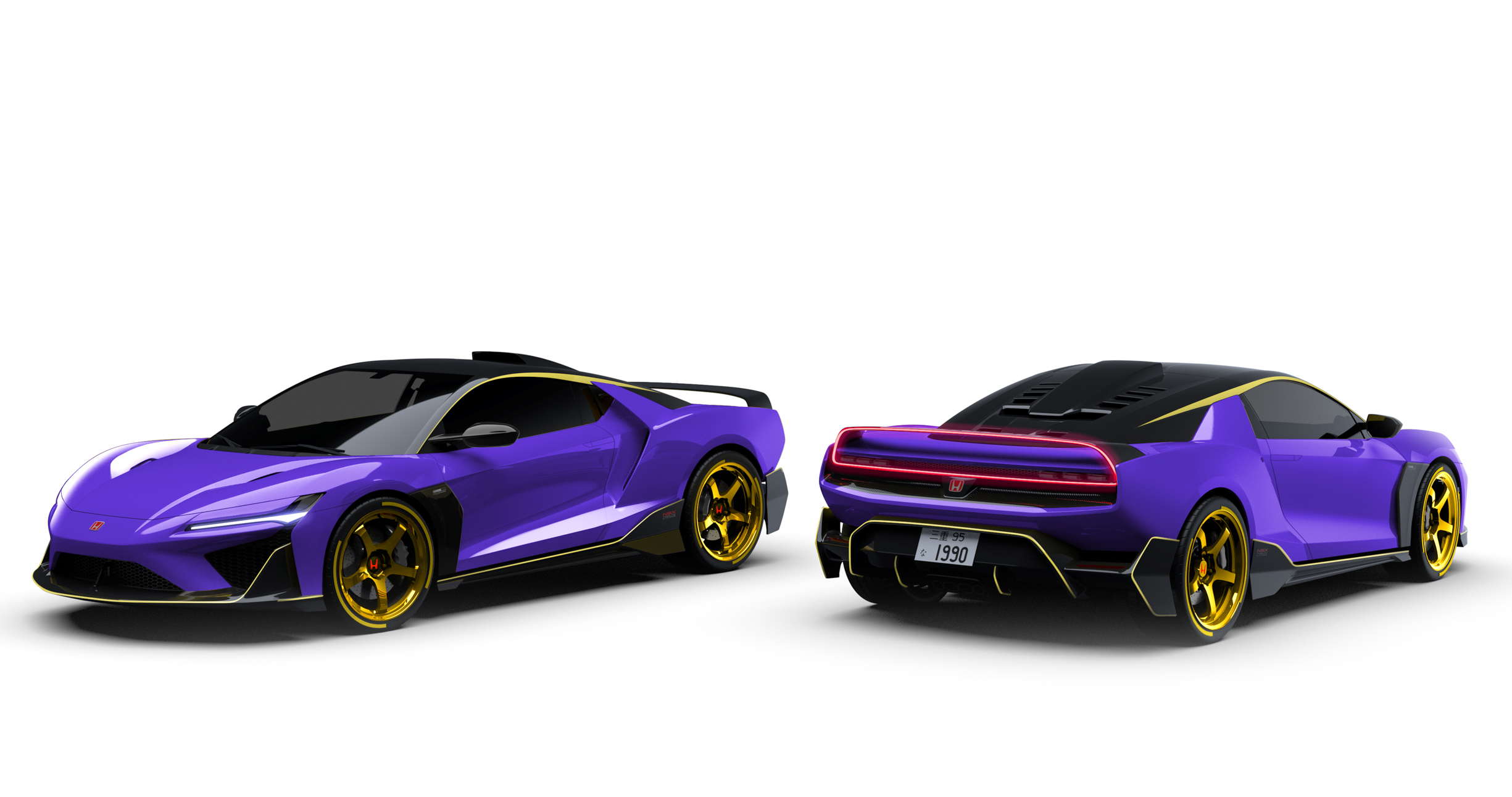 NSX технічно мертвий, але Italdesign щойно створив кращий.